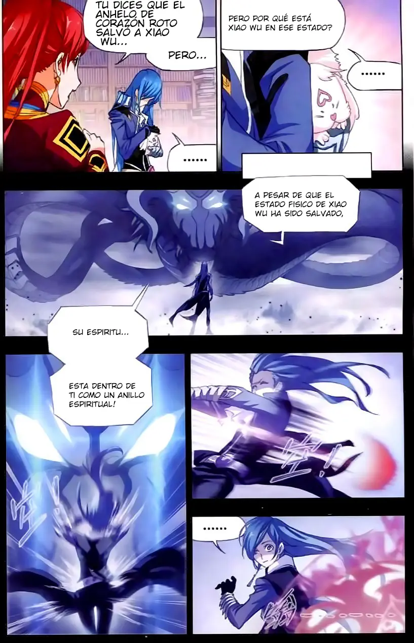 Combat Continent (2011) - Capítulo 151 - Página 21 - LectorTMOo