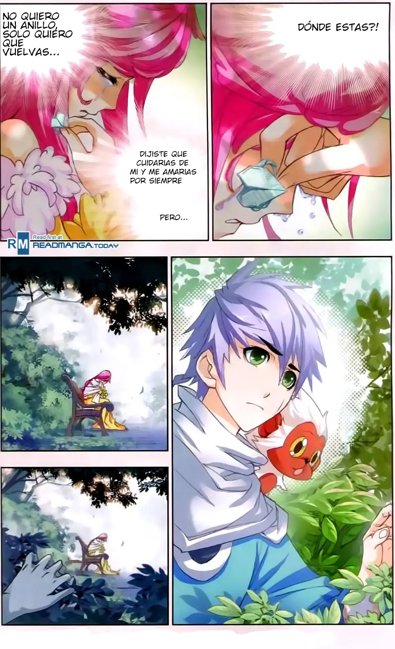 Combat Continent (2011) - Capítulo 151 - Página 29 - LectorTMOo