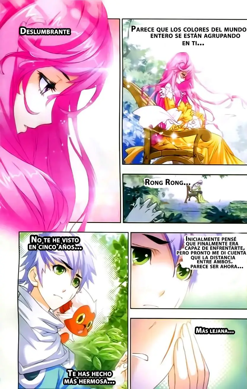 Combat Continent (2011) - Capítulo 152 - Página 3 - LectorTMOo