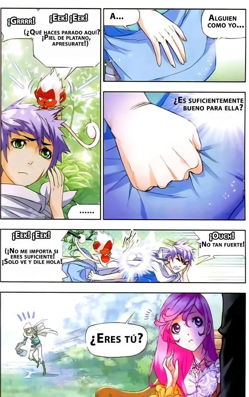 Combat Continent (2011) - Capítulo 152 - Página 4 - LectorTMOo