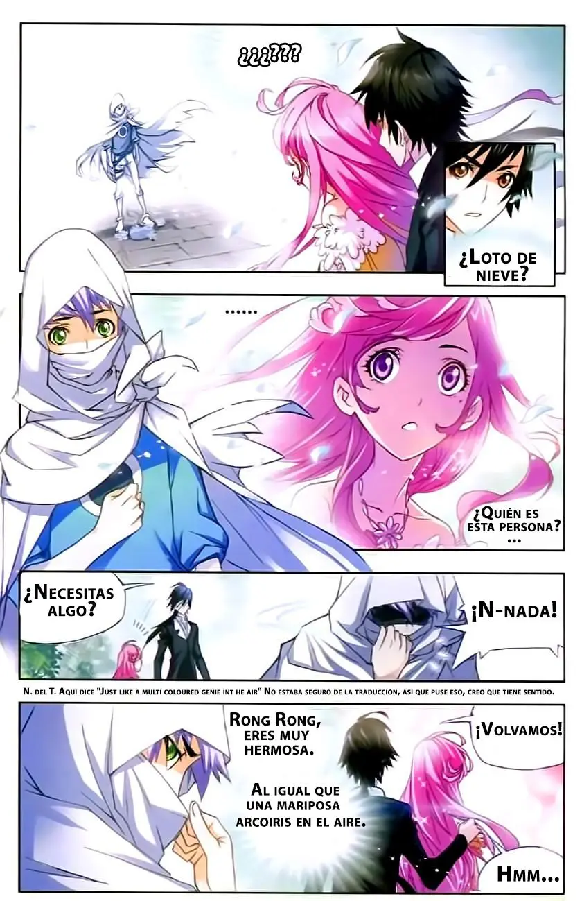 Combat Continent (2011) - Capítulo 152 - Página 6 - LectorTMOo