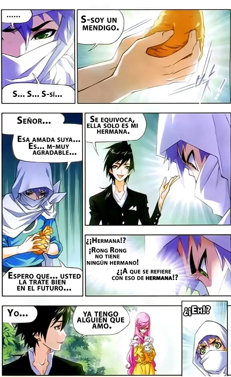 Combat Continent (2011) - Capítulo 152 - Página 10 - LectorTMOo