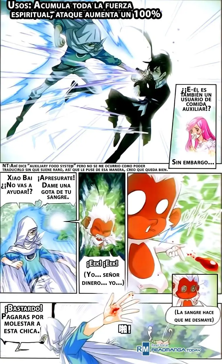 Combat Continent (2011) - Capítulo 152 - Página 13 - LectorTMOo