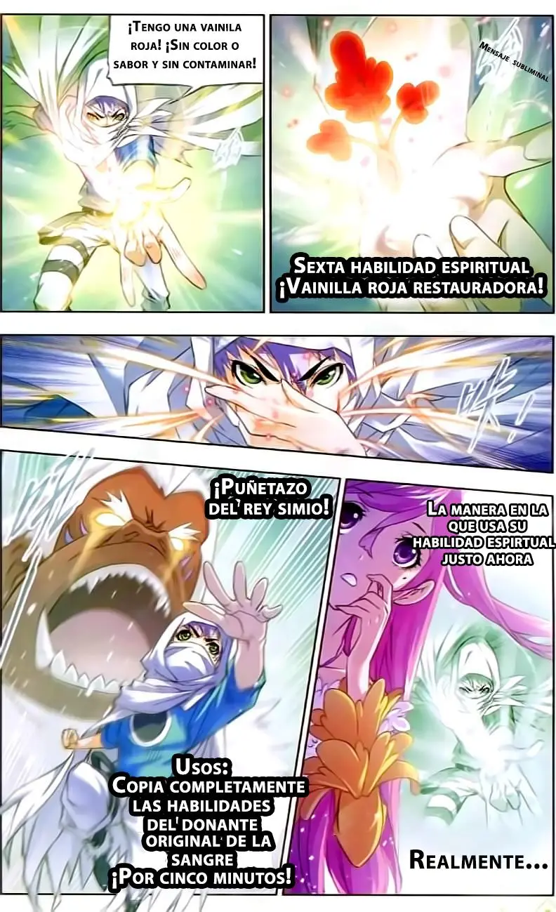 Combat Continent (2011) - Capítulo 152 - Página 14 - LectorTMOo