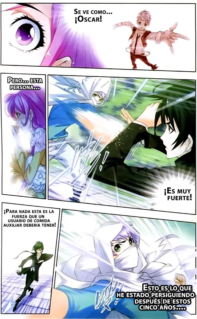 Combat Continent (2011) - Capítulo 152 - Página 15 - LectorTMOo