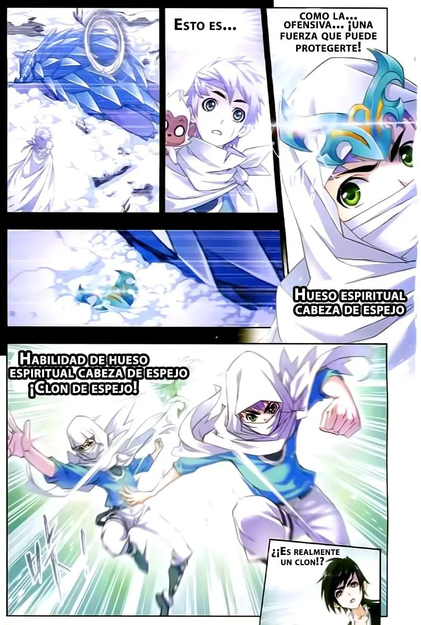 Combat Continent (2011) - Capítulo 152 - Página 16 - LectorTMOo