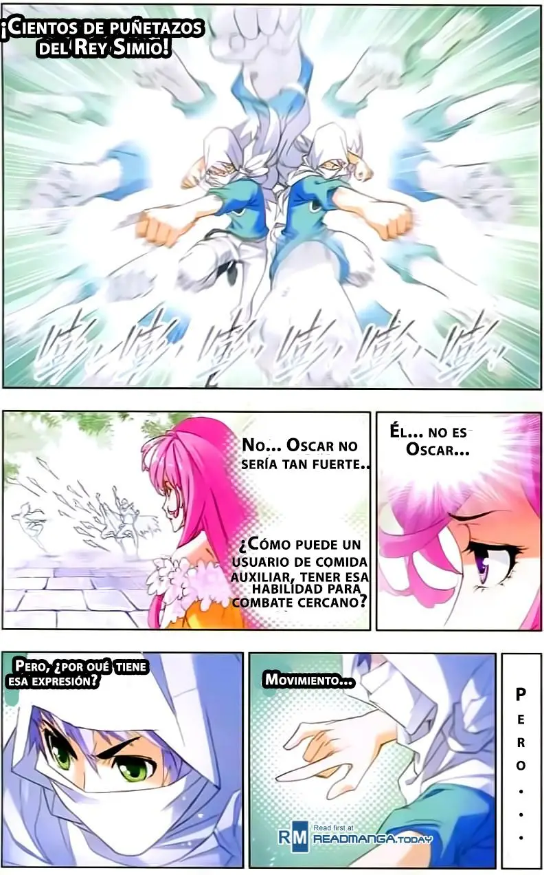 Combat Continent (2011) - Capítulo 152 - Página 17 - LectorTMOo