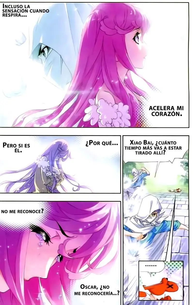 Combat Continent (2011) - Capítulo 152 - Página 18 - LectorTMOo
