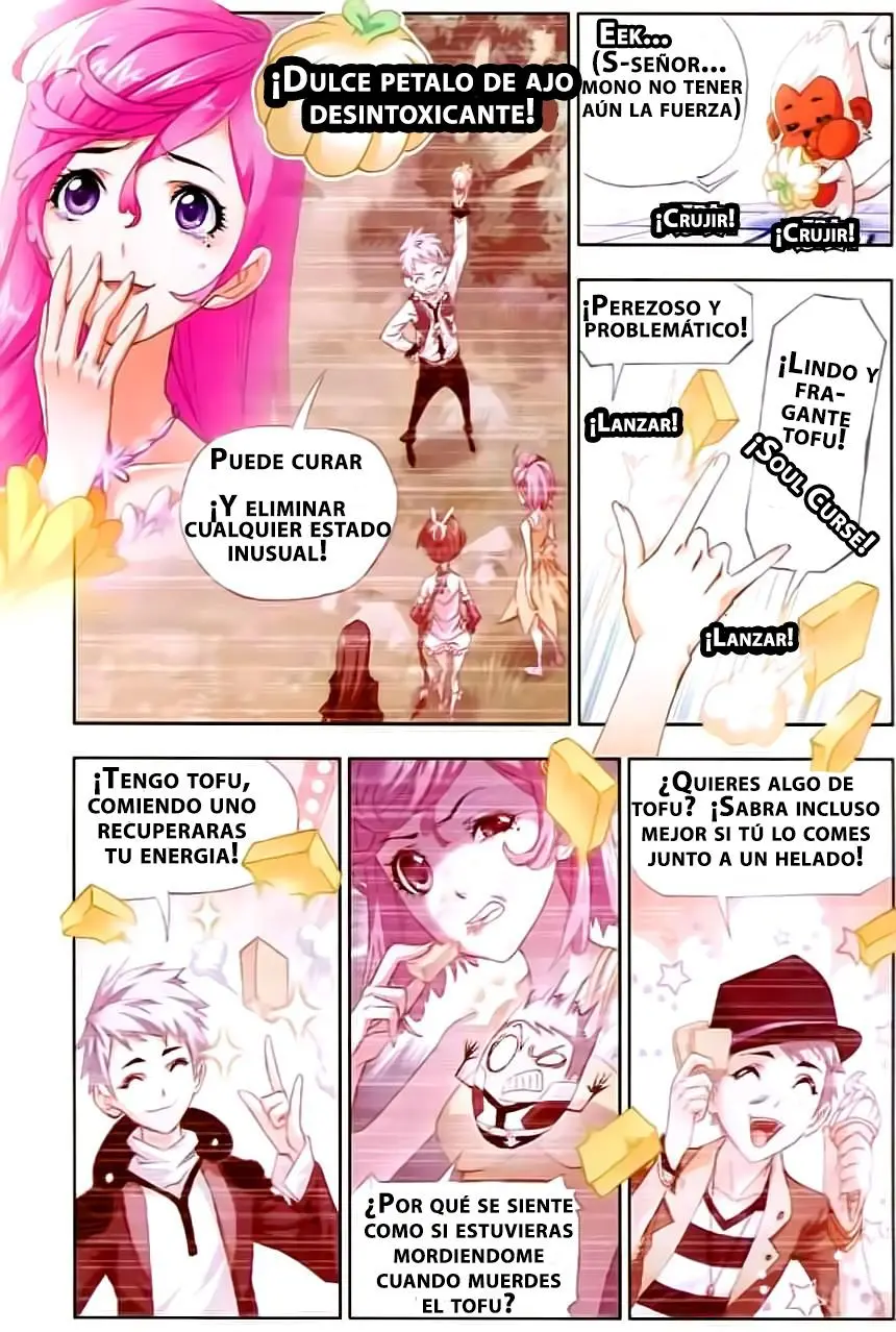 Combat Continent (2011) - Capítulo 152 - Página 20 - LectorTMOo