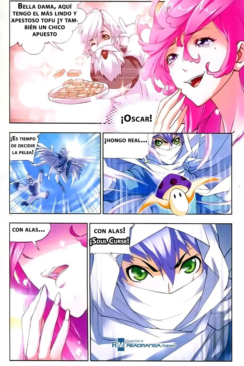 Combat Continent (2011) - Capítulo 152 - Página 21 - LectorTMOo