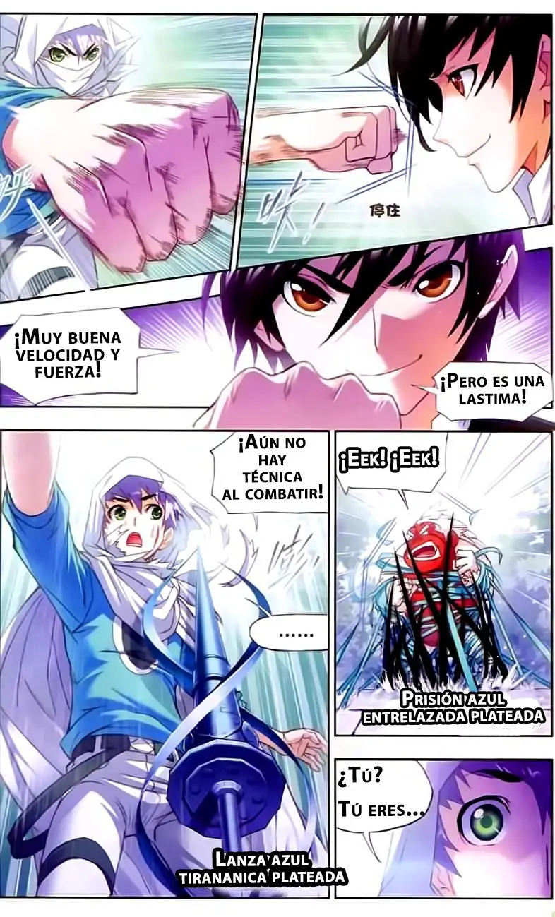 Combat Continent (2011) - Capítulo 152 - Página 23 - LectorTMOo