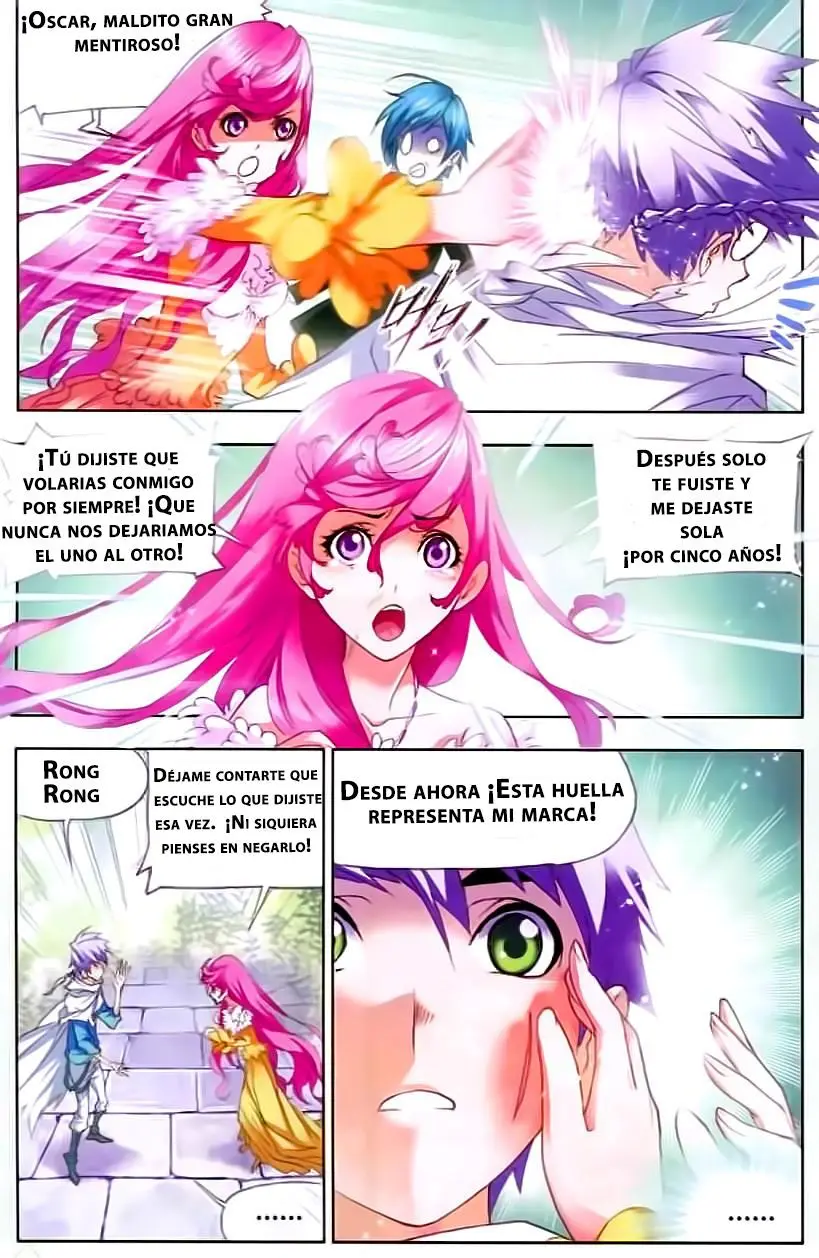 Combat Continent (2011) - Capítulo 152 - Página 25 - LectorTMOo