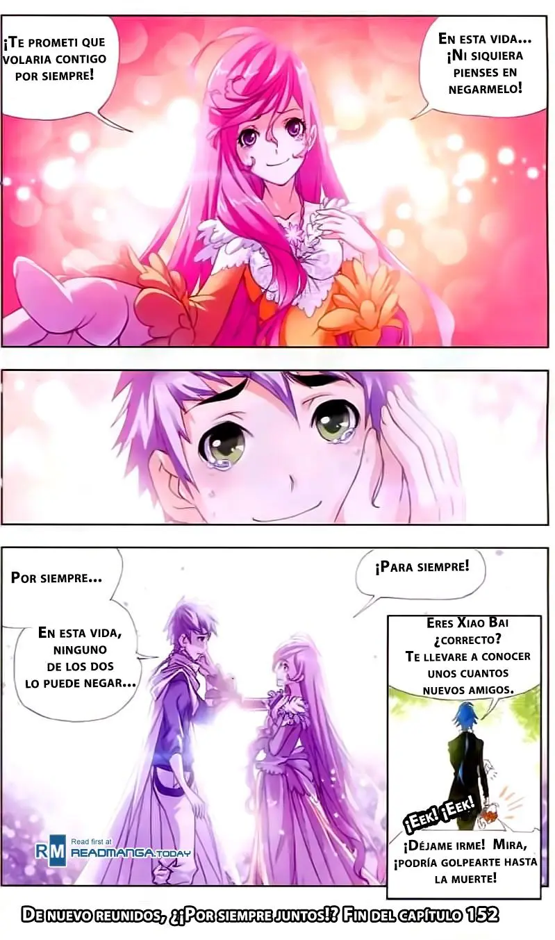Combat Continent (2011) - Capítulo 152 - Página 26 - LectorTMOo