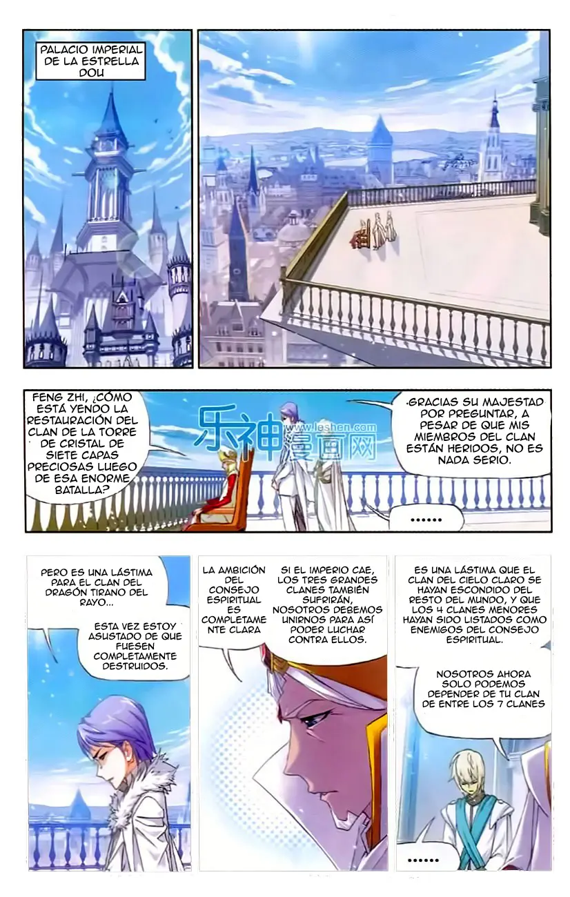 Combat Continent (2011) - Capítulo 153 - Página 4 - LectorTMOo