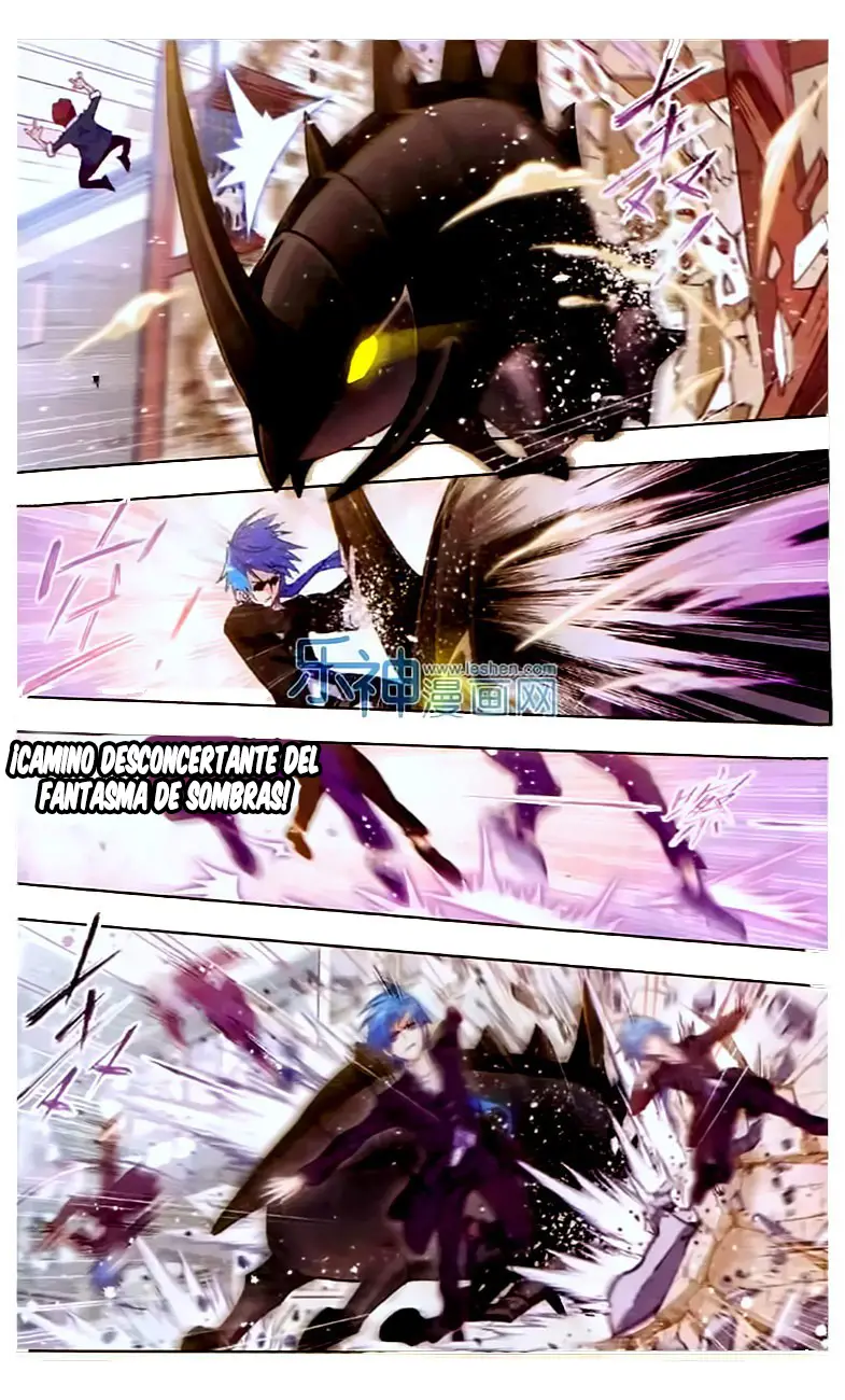 Combat Continent (2011) - Capítulo 153 - Página 19 - LectorTMOo