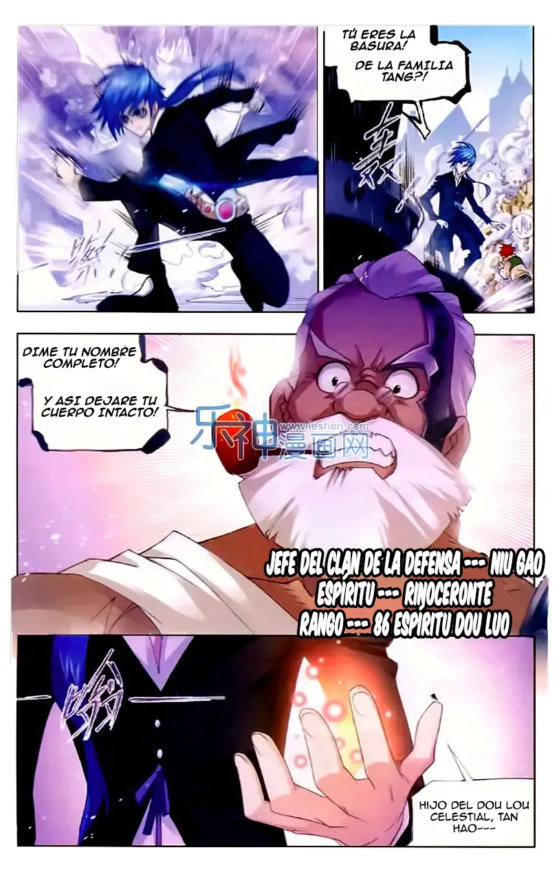 Combat Continent (2011) - Capítulo 153 - Página 20 - LectorTMOo