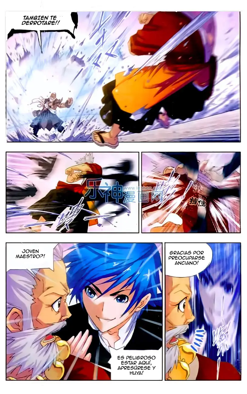 Combat Continent (2011) - Capítulo 153 - Página 23 - LectorTMOo
