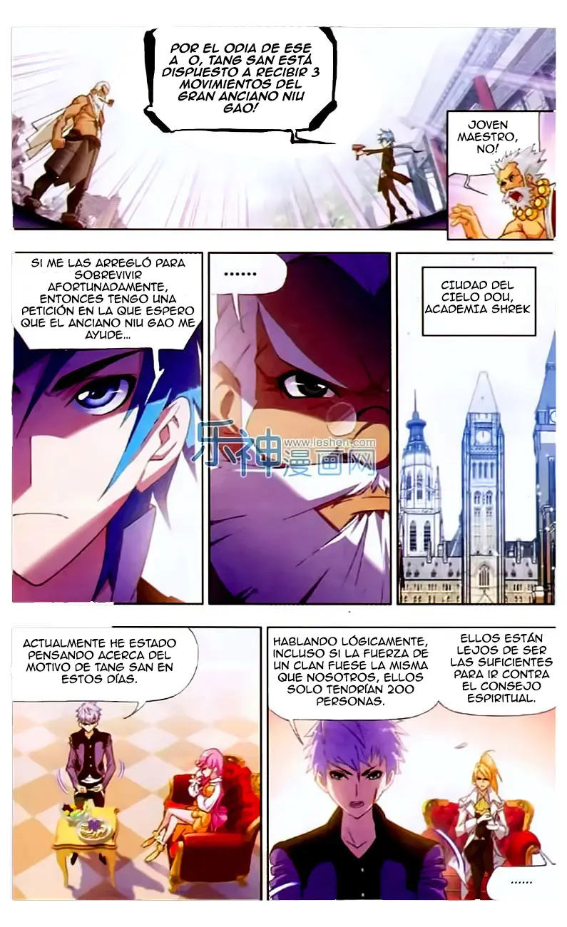 Combat Continent (2011) - Capítulo 153 - Página 25 - LectorTMOo
