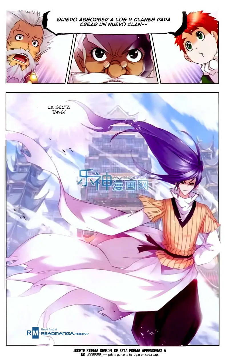 Combat Continent (2011) - Capítulo 153 - Página 27 - LectorTMOo