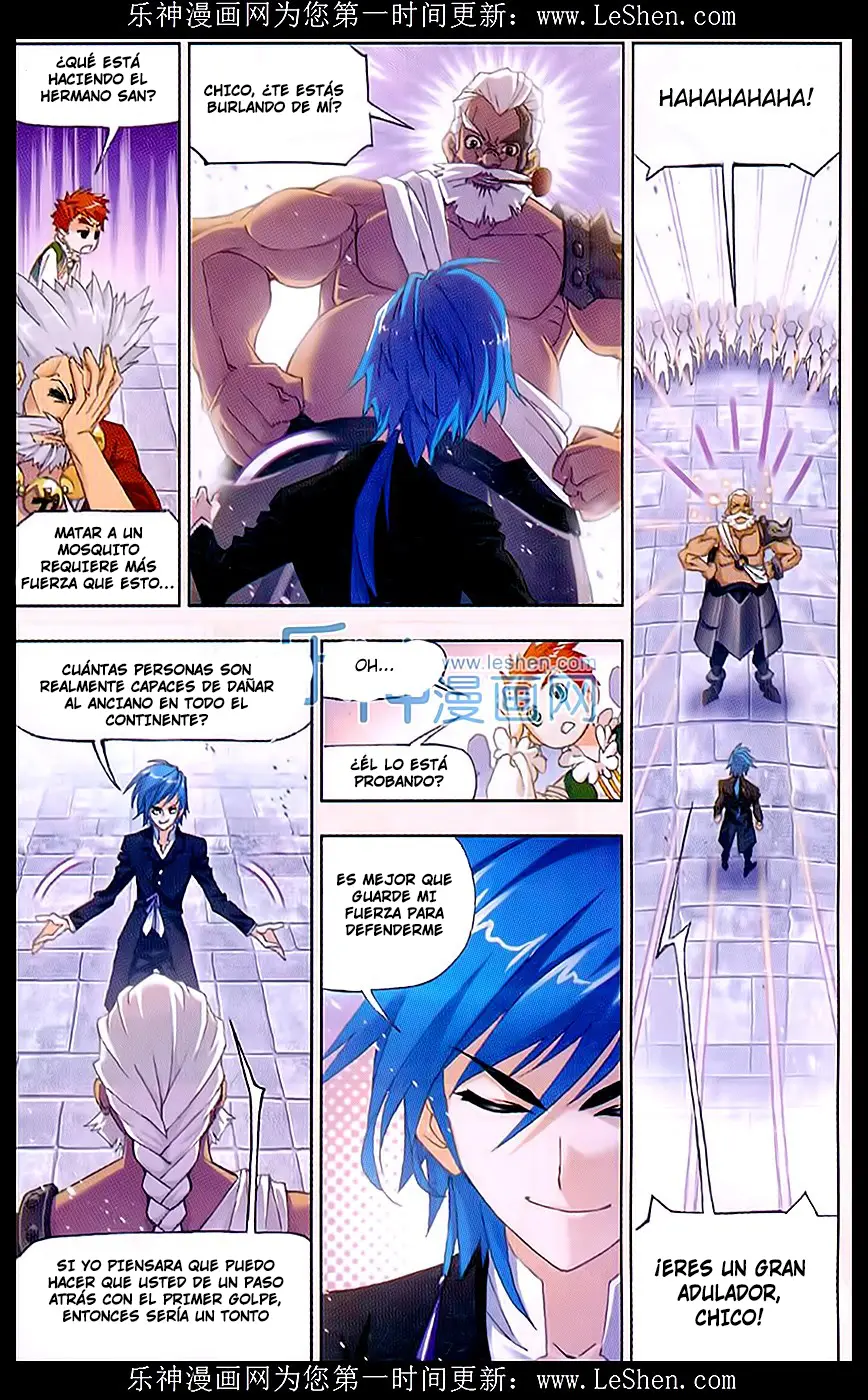 Combat Continent (2011) - Capítulo 154 - Página 8 - LectorTMOo