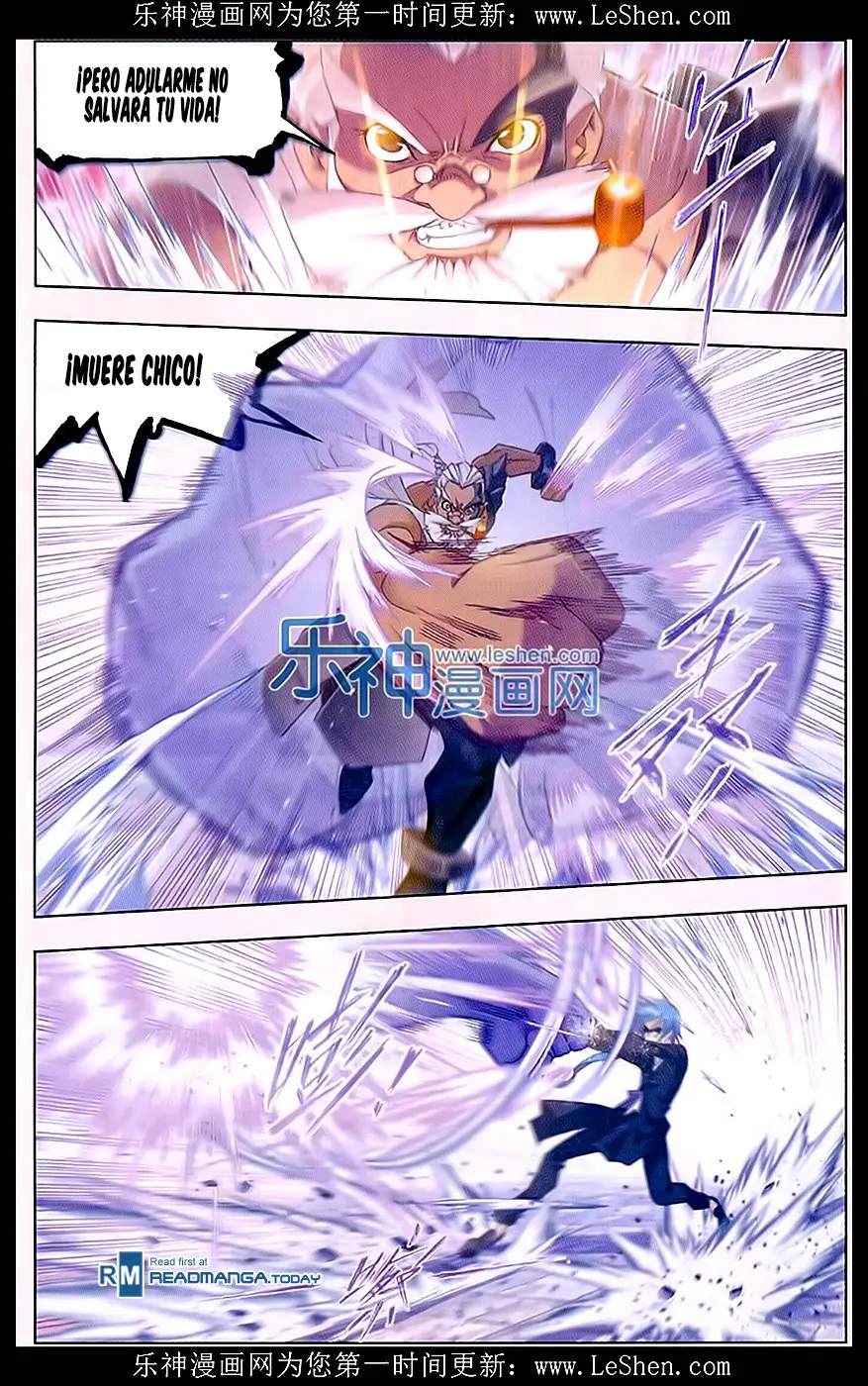 Combat Continent (2011) - Capítulo 154 - Página 9 - LectorTMOo