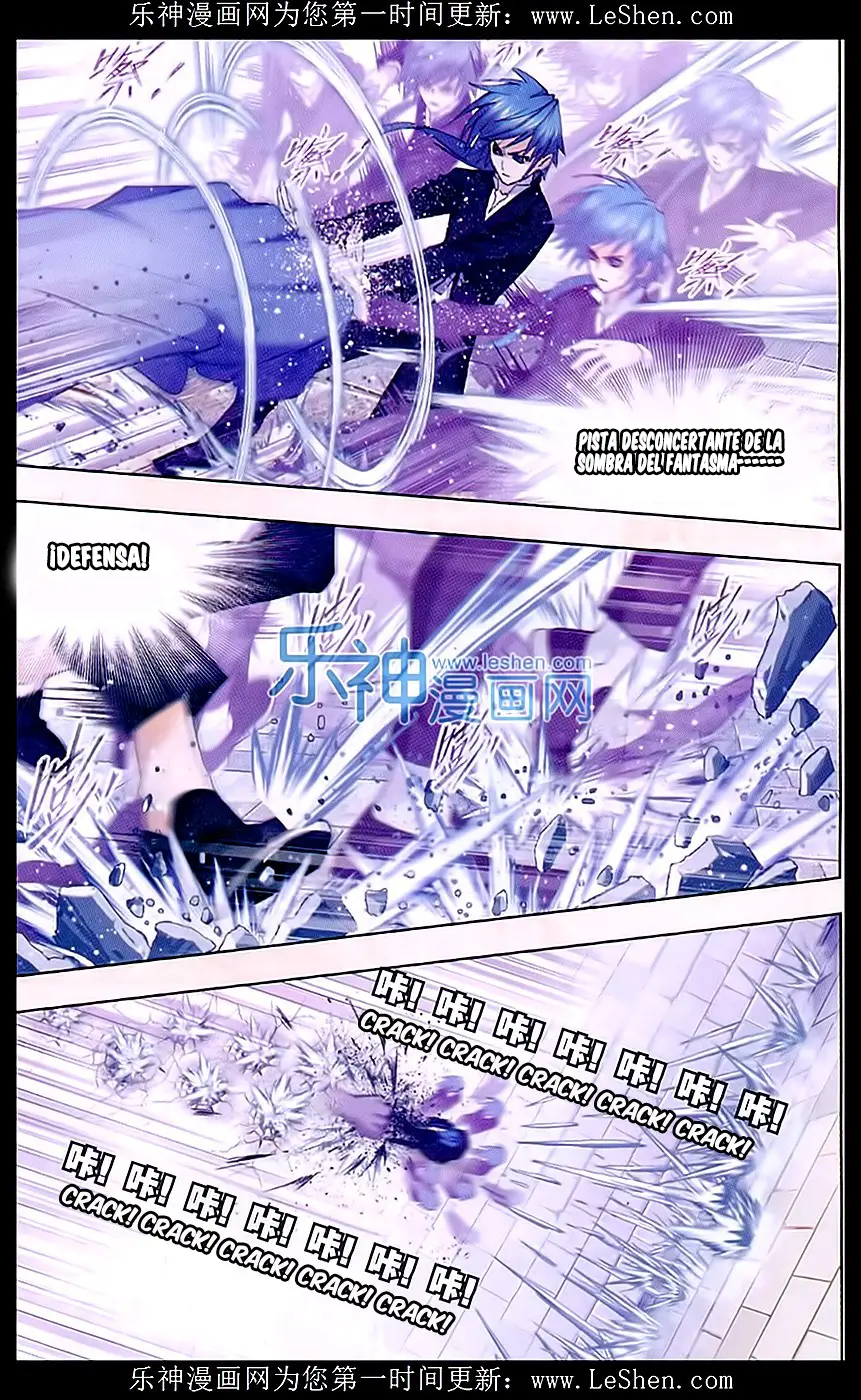 Combat Continent (2011) - Capítulo 154 - Página 10 - LectorTMOo