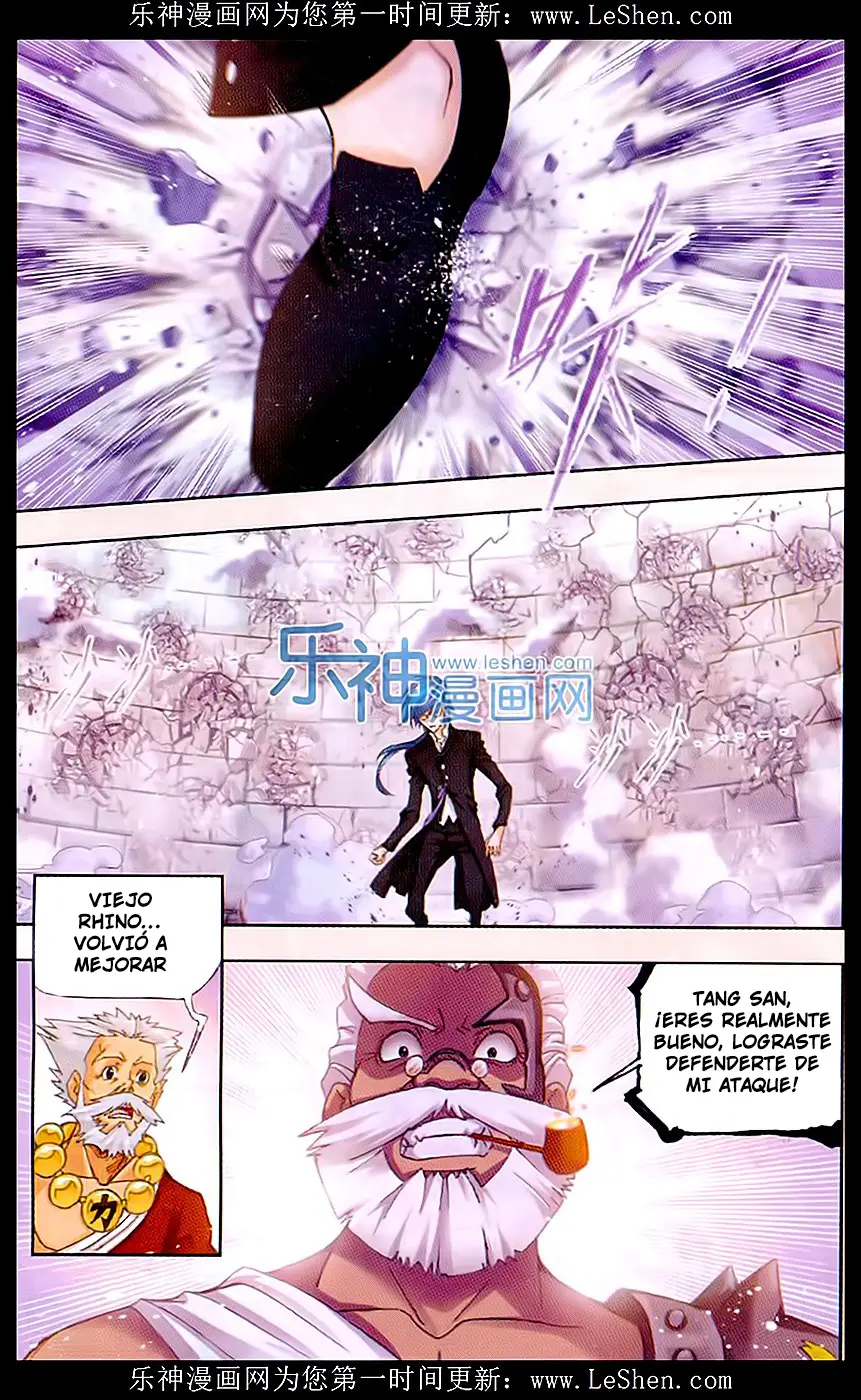 Combat Continent (2011) - Capítulo 154 - Página 11 - LectorTMOo
