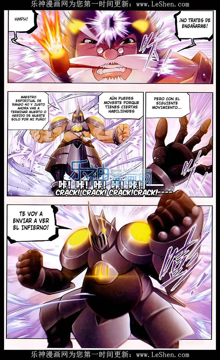 Combat Continent (2011) - Capítulo 154 - Página 14 - LectorTMOo