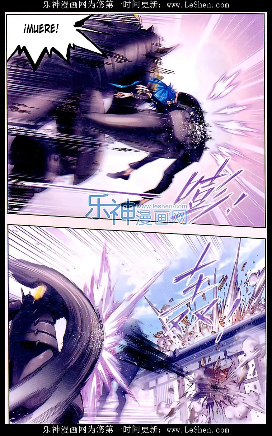 Combat Continent (2011) - Capítulo 154 - Página 15 - LectorTMOo
