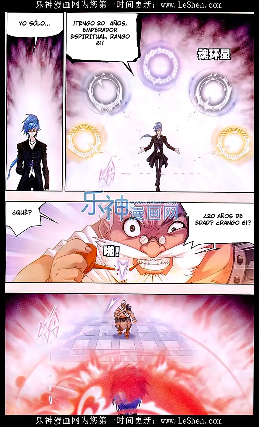 Combat Continent (2011) - Capítulo 154 - Página 19 - LectorTMOo
