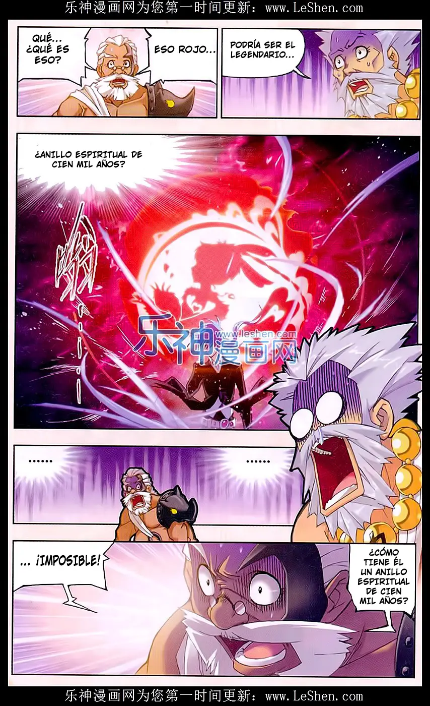 Combat Continent (2011) - Capítulo 154 - Página 20 - LectorTMOo