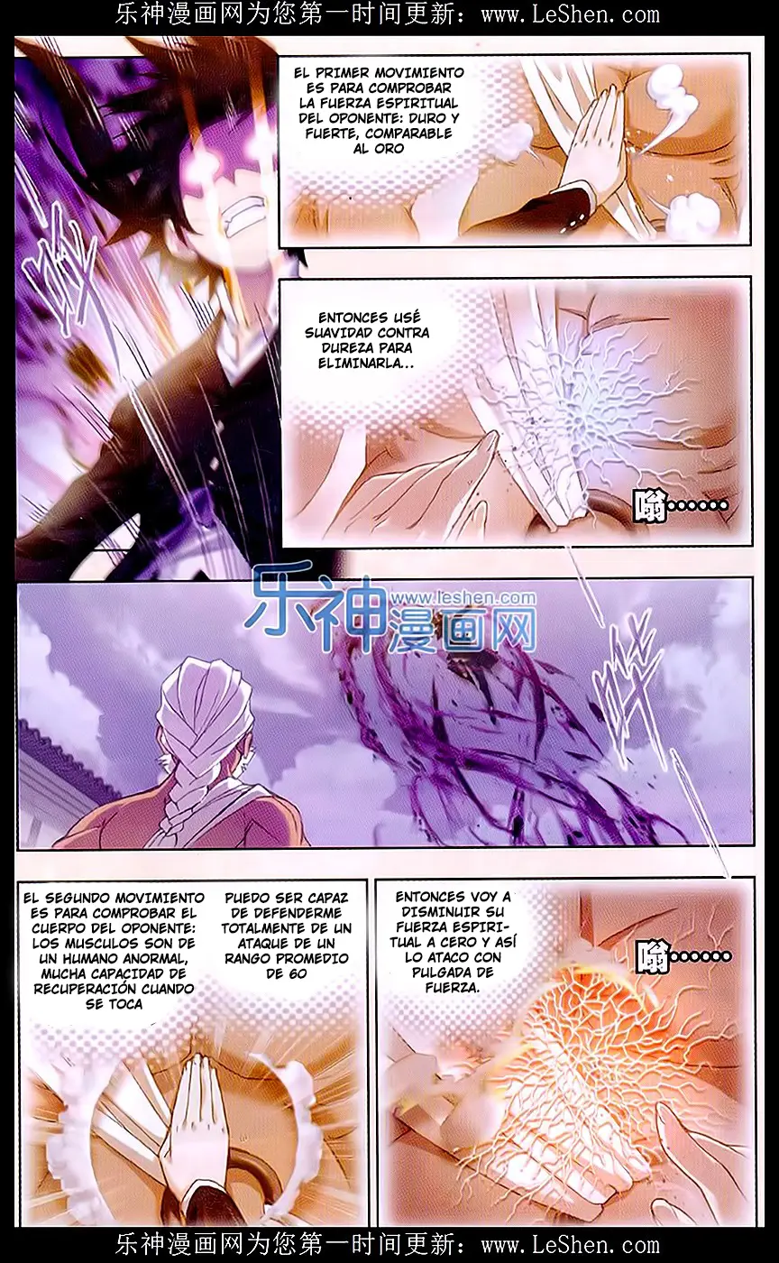 Combat Continent (2011) - Capítulo 154 - Página 23 - LectorTMOo