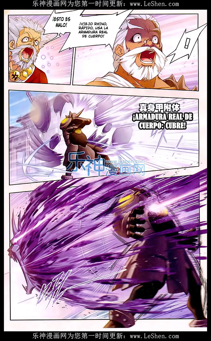 Combat Continent (2011) - Capítulo 154 - Página 26 - LectorTMOo