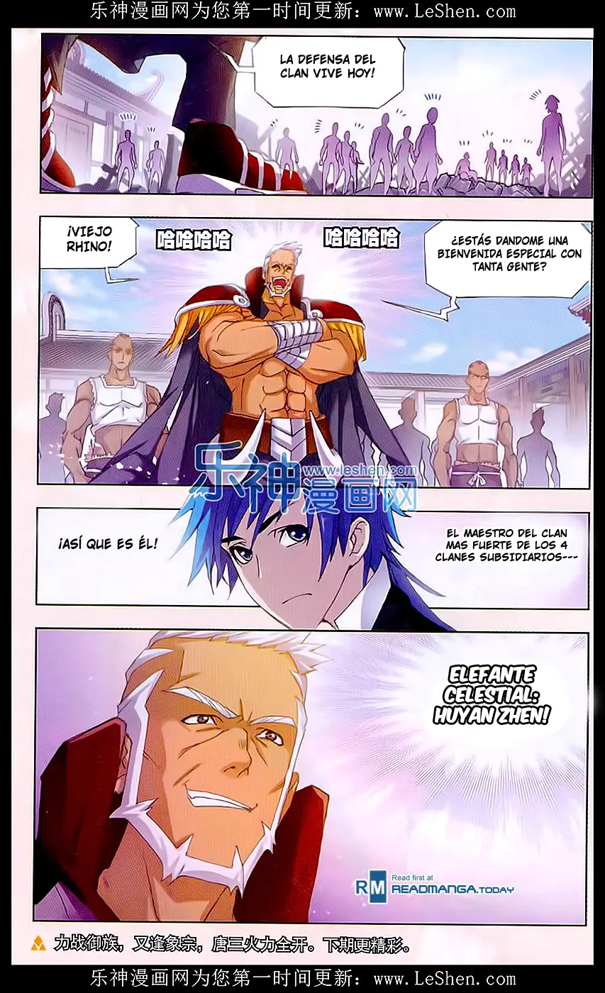 Combat Continent (2011) - Capítulo 154 - Página 30 - LectorTMOo
