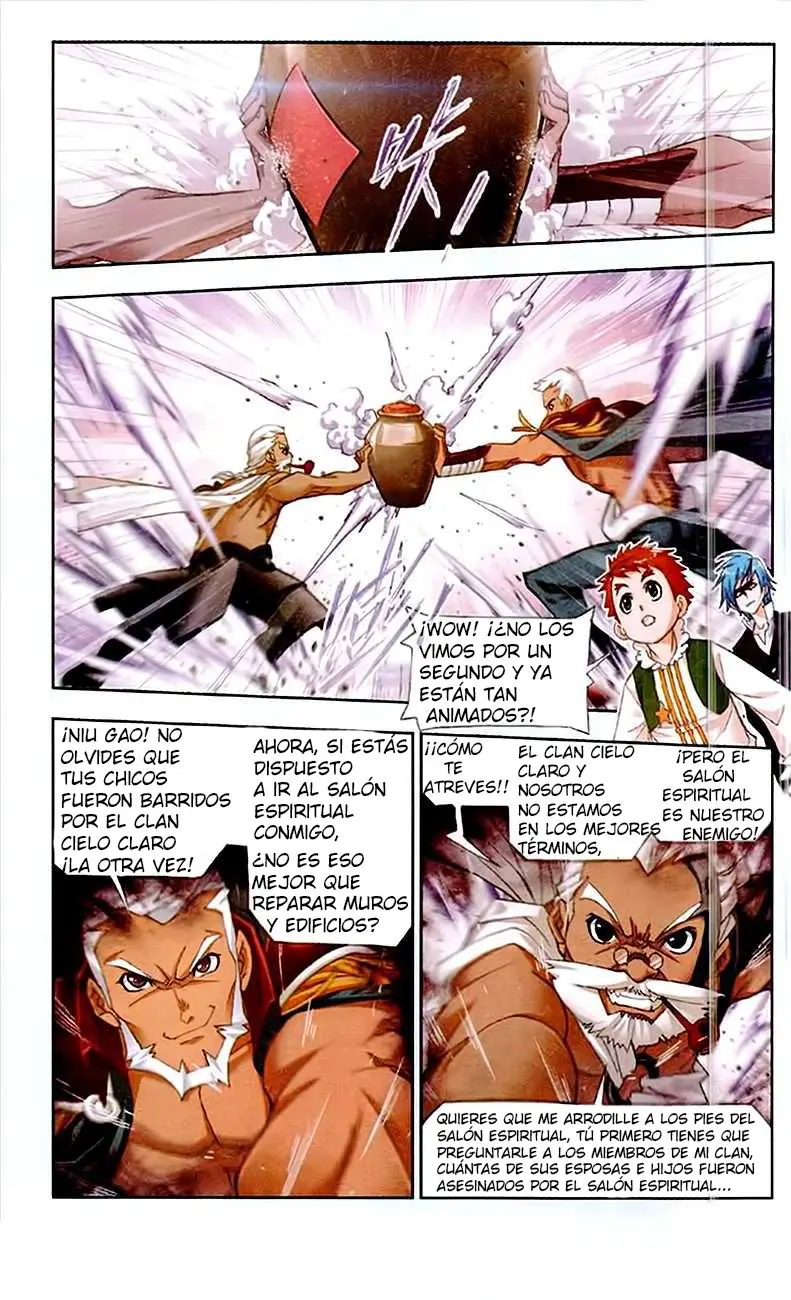 Combat Continent (2011) - Capítulo 155 - Página 8 - LectorTMOo