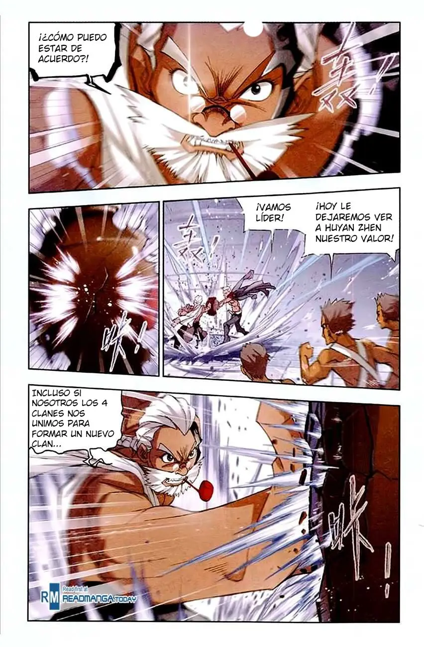 Combat Continent (2011) - Capítulo 155 - Página 9 - LectorTMOo