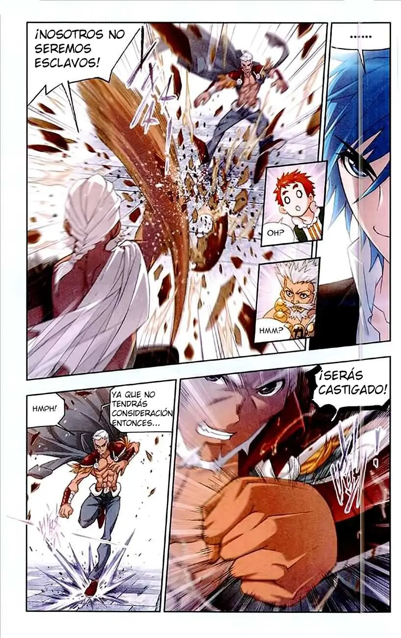 Combat Continent (2011) - Capítulo 155 - Página 10 - LectorTMOo