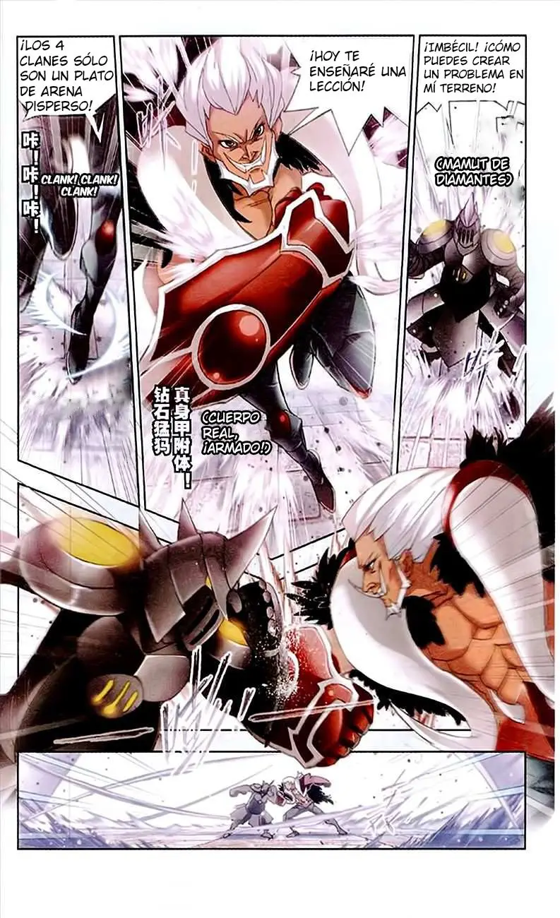 Combat Continent (2011) - Capítulo 155 - Página 11 - LectorTMOo