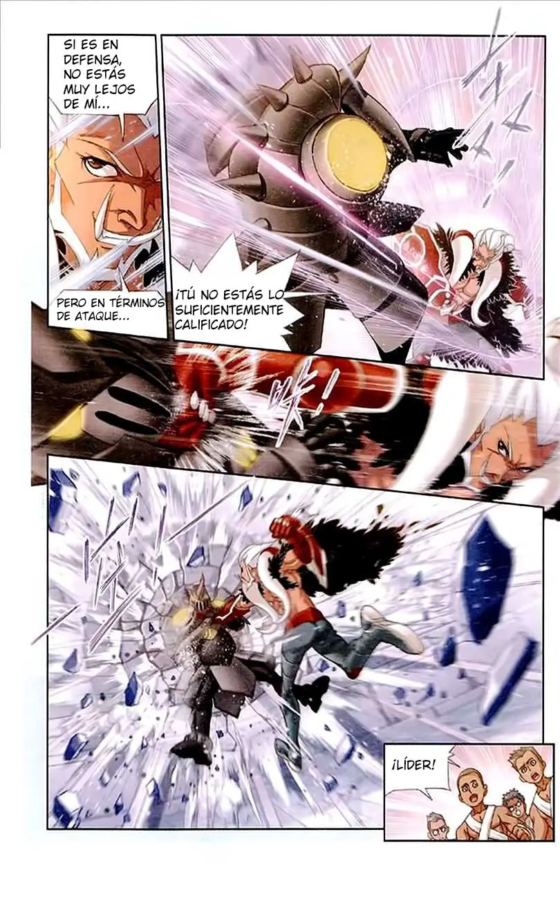 Combat Continent (2011) - Capítulo 155 - Página 12 - LectorTMOo