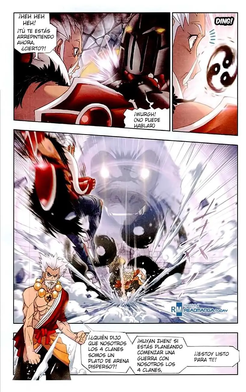 Combat Continent (2011) - Capítulo 155 - Página 13 - LectorTMOo