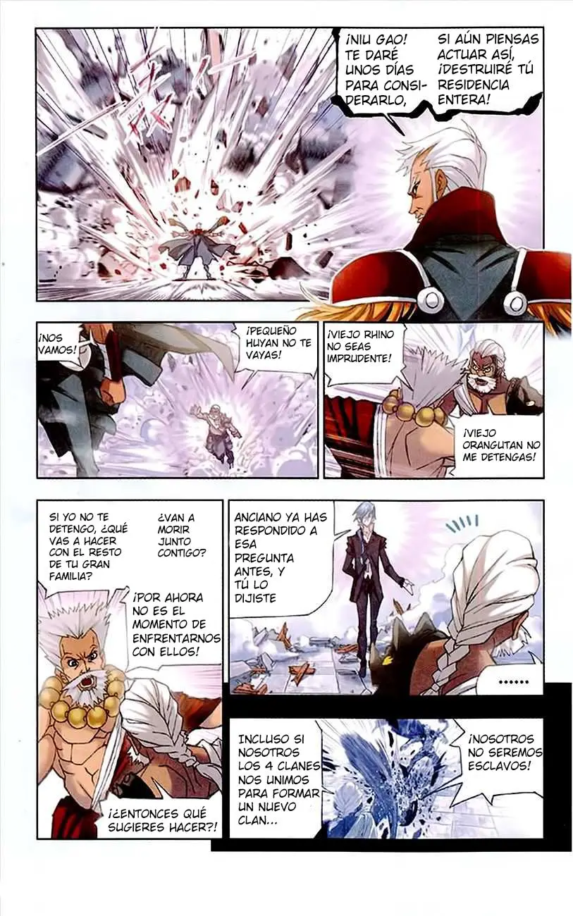 Combat Continent (2011) - Capítulo 155 - Página 15 - LectorTMOo