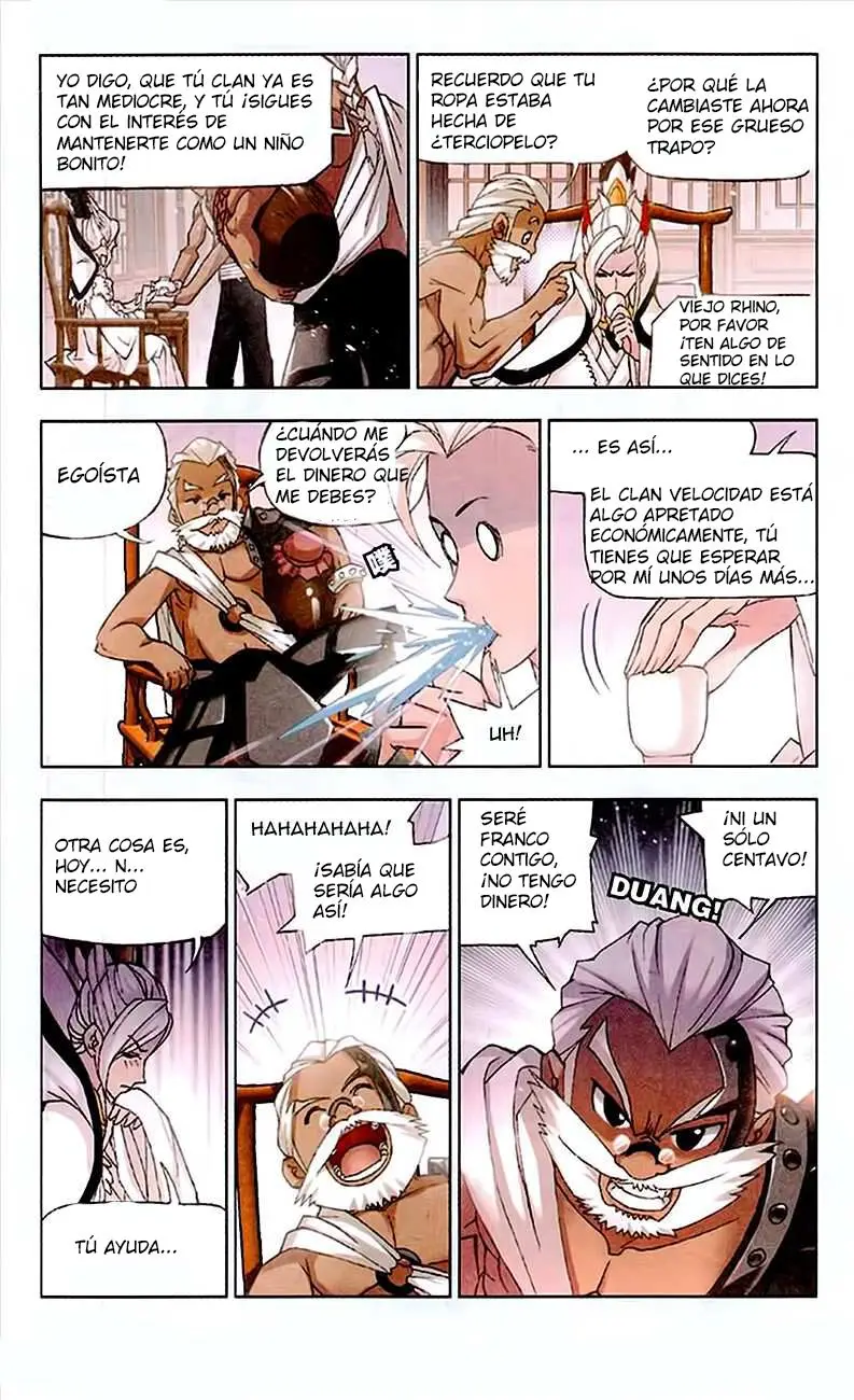 Combat Continent (2011) - Capítulo 155 - Página 19 - LectorTMOo