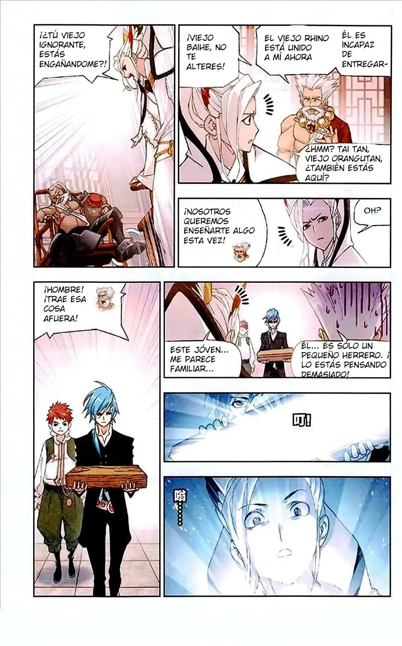 Combat Continent (2011) - Capítulo 155 - Página 20 - LectorTMOo