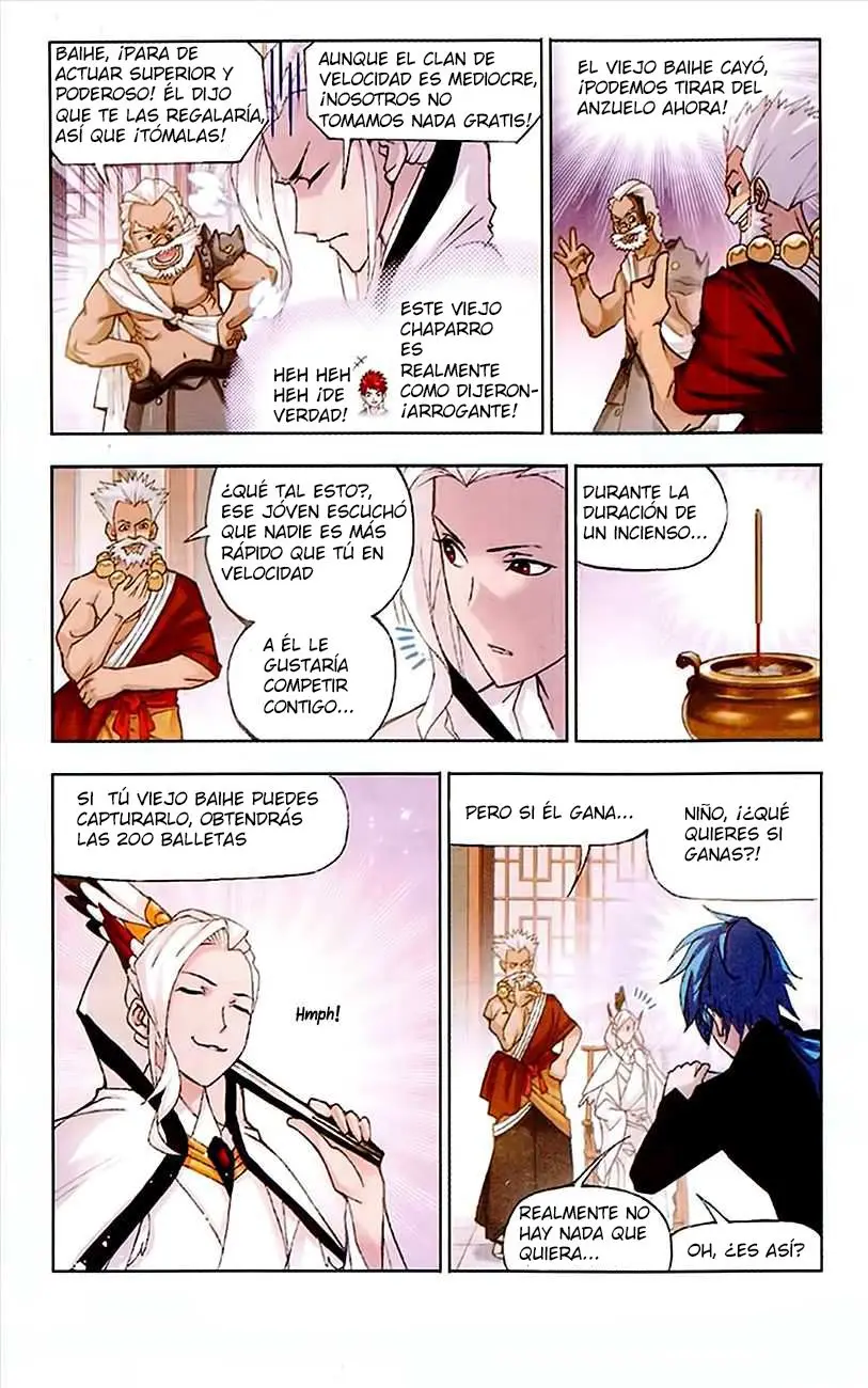 Combat Continent (2011) - Capítulo 155 - Página 23 - LectorTMOo