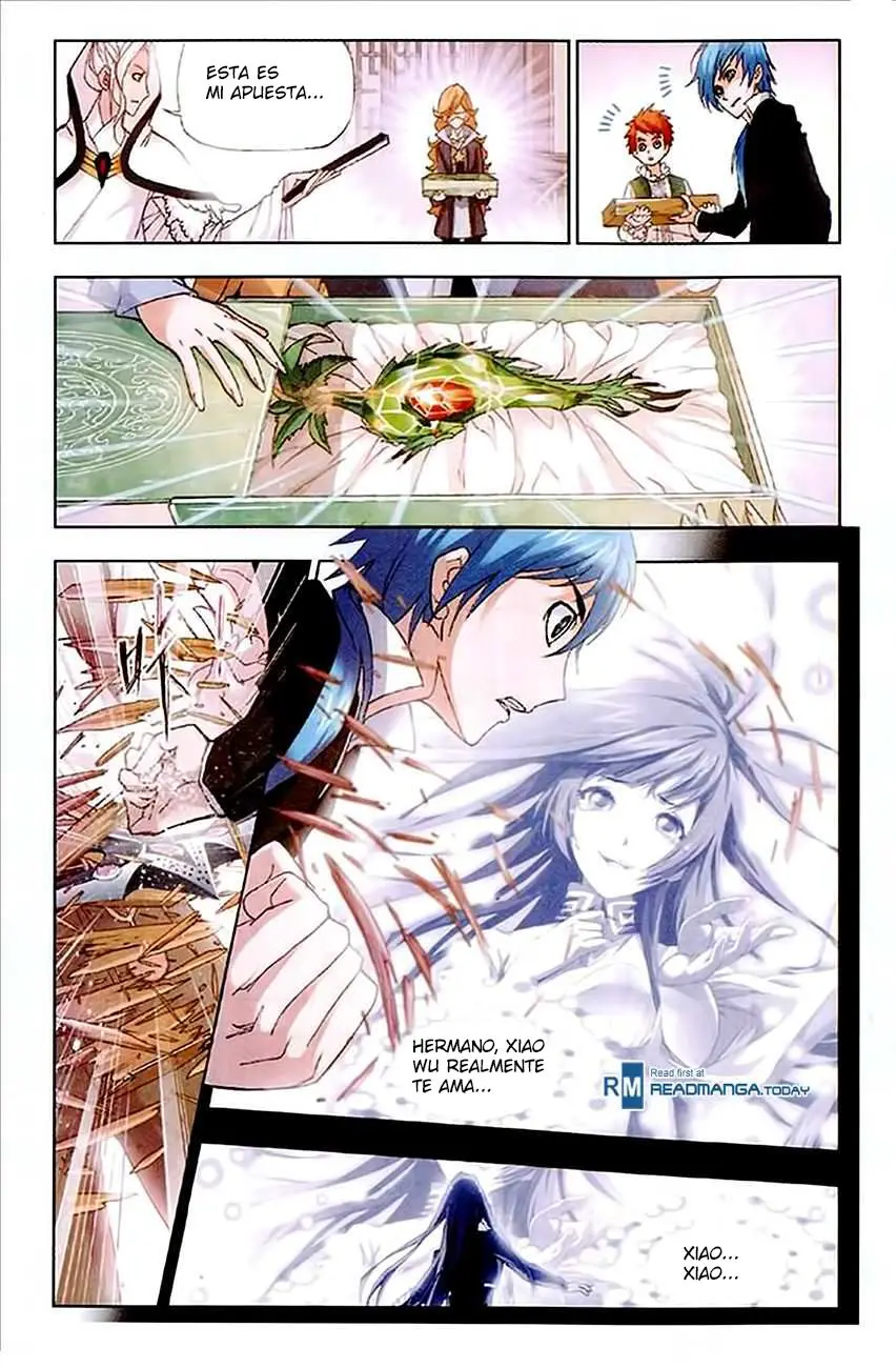 Combat Continent (2011) - Capítulo 155 - Página 25 - LectorTMOo