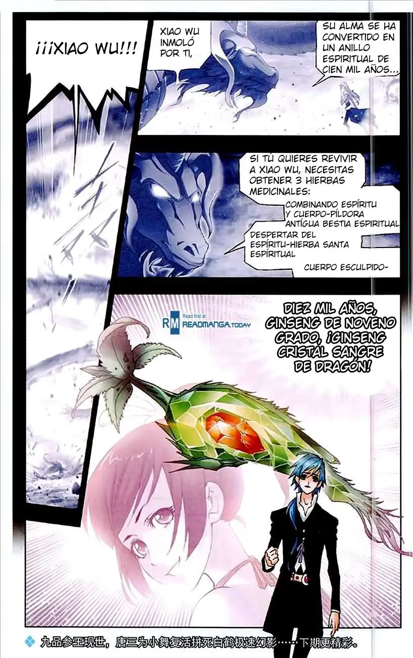 Combat Continent (2011) - Capítulo 155 - Página 26 - LectorTMOo