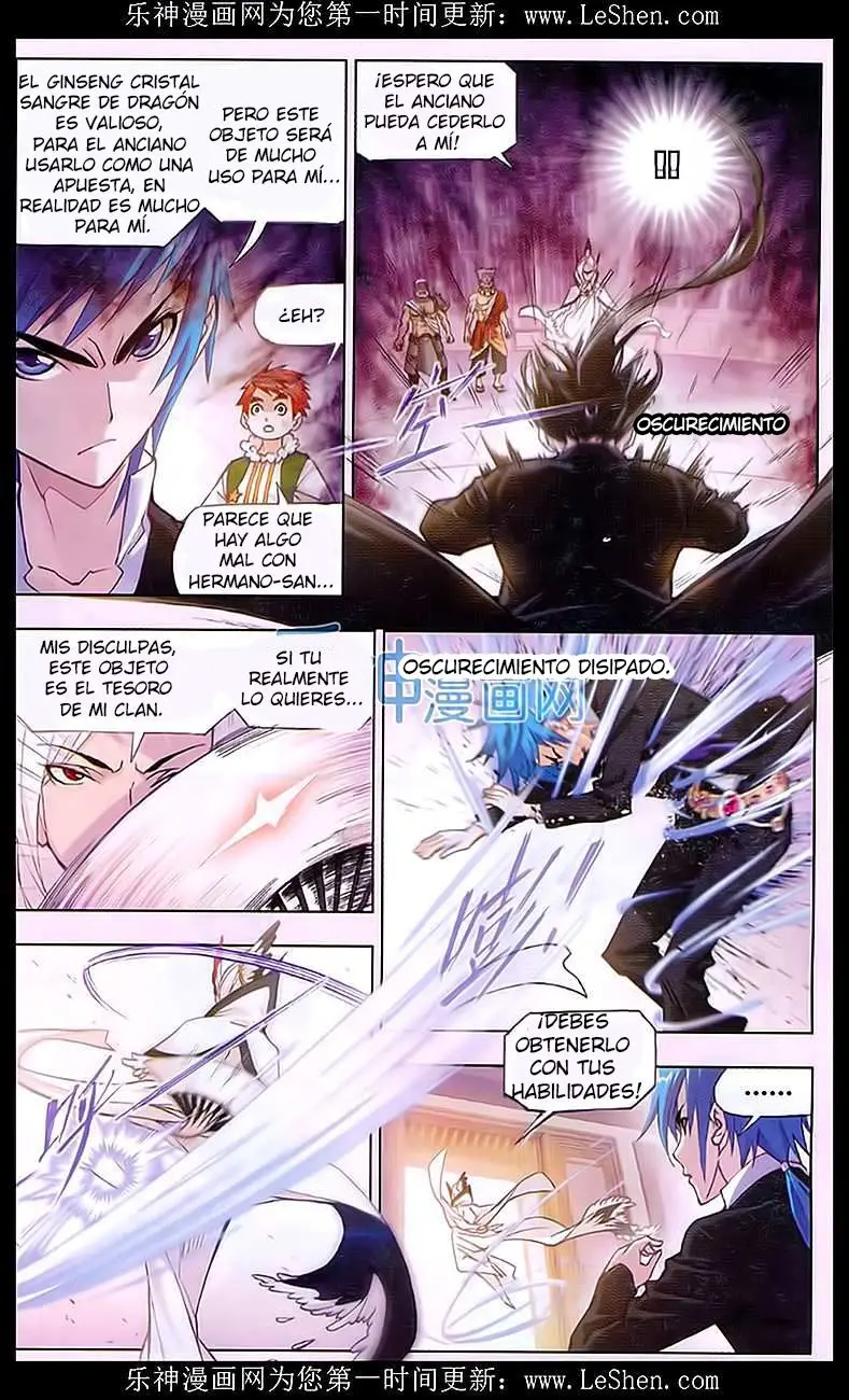 Combat Continent (2011) - Capítulo 156 - Página 4 - LectorTMOo