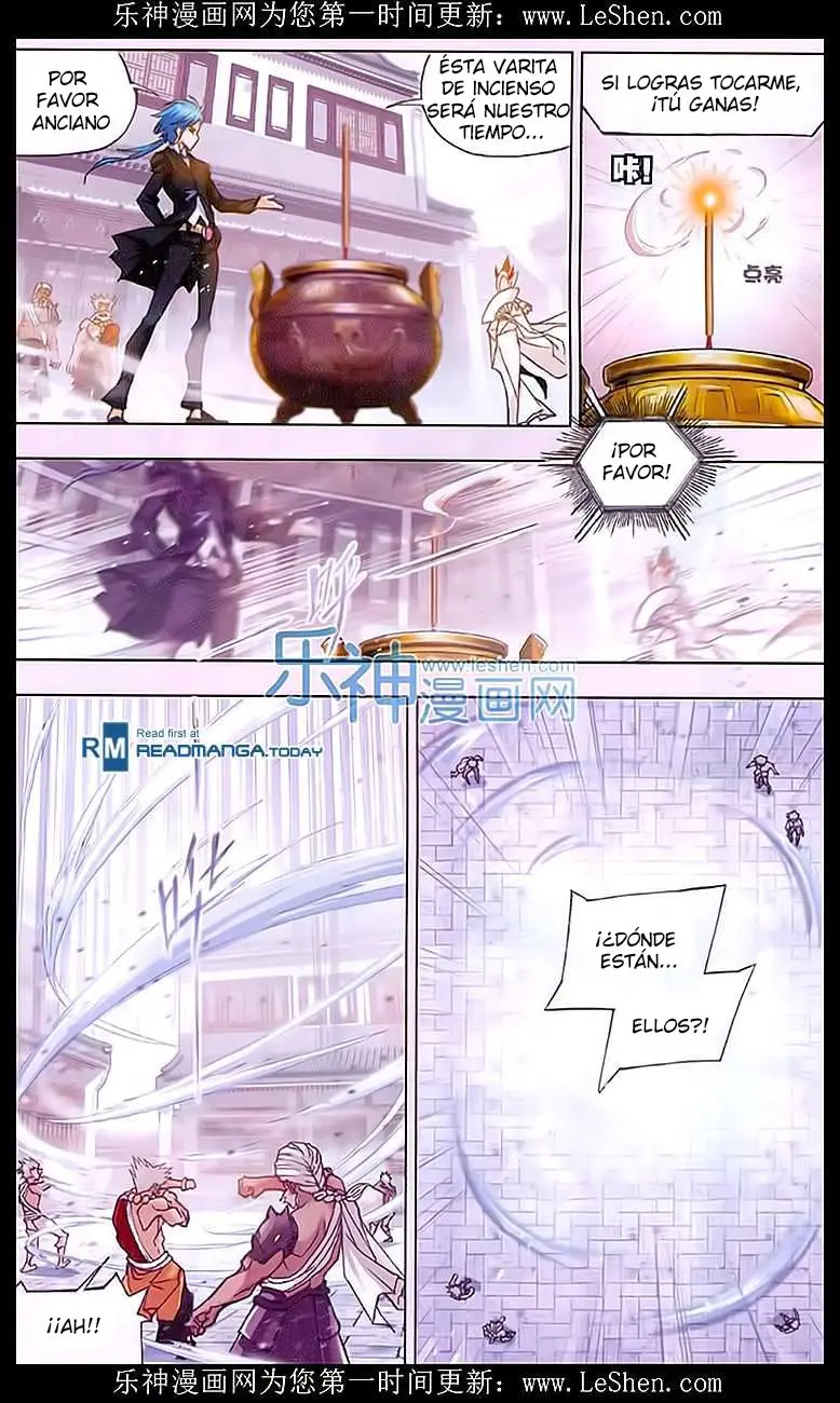 Combat Continent (2011) - Capítulo 156 - Página 6 - LectorTMOo