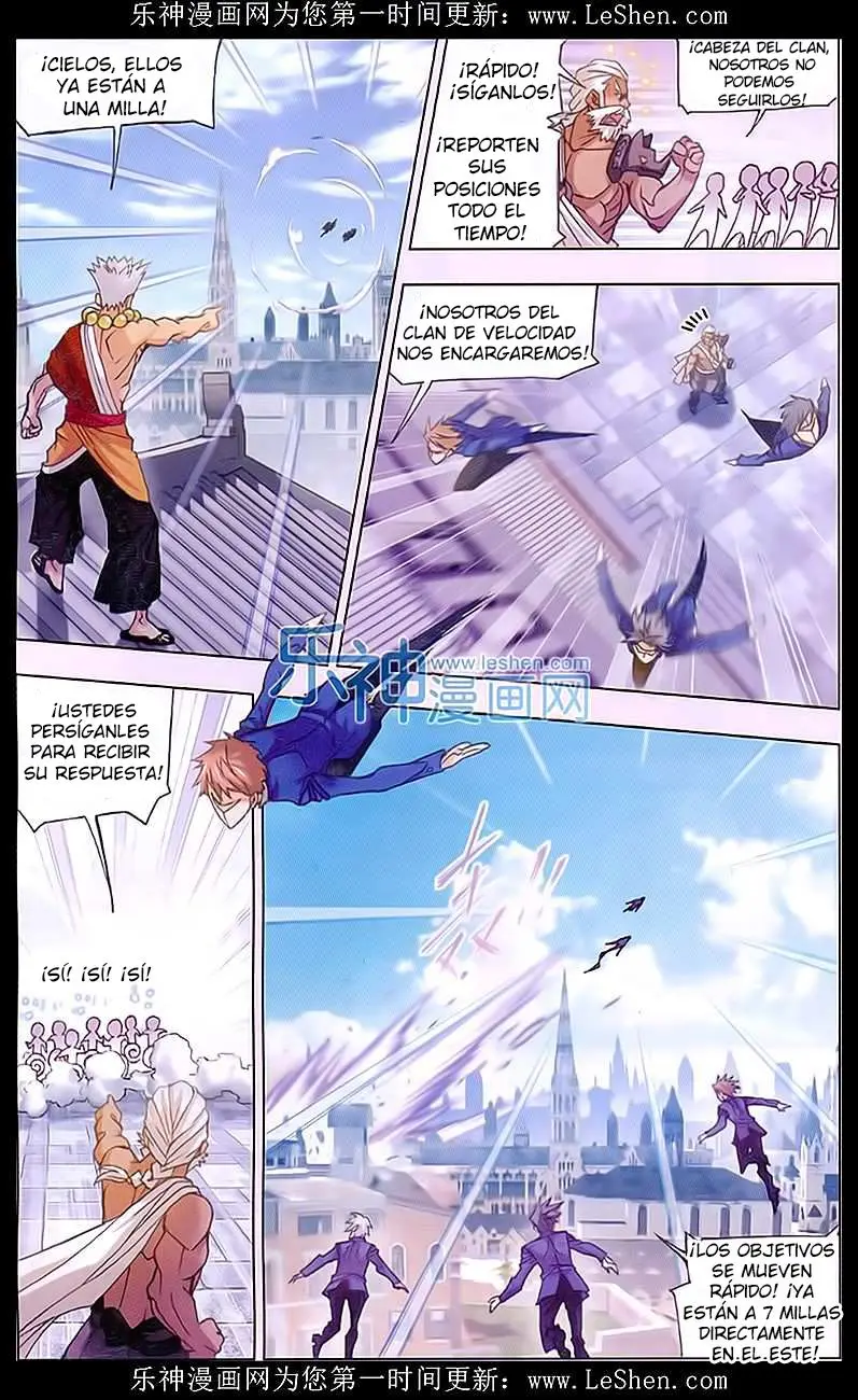Combat Continent (2011) - Capítulo 156 - Página 7 - LectorTMOo