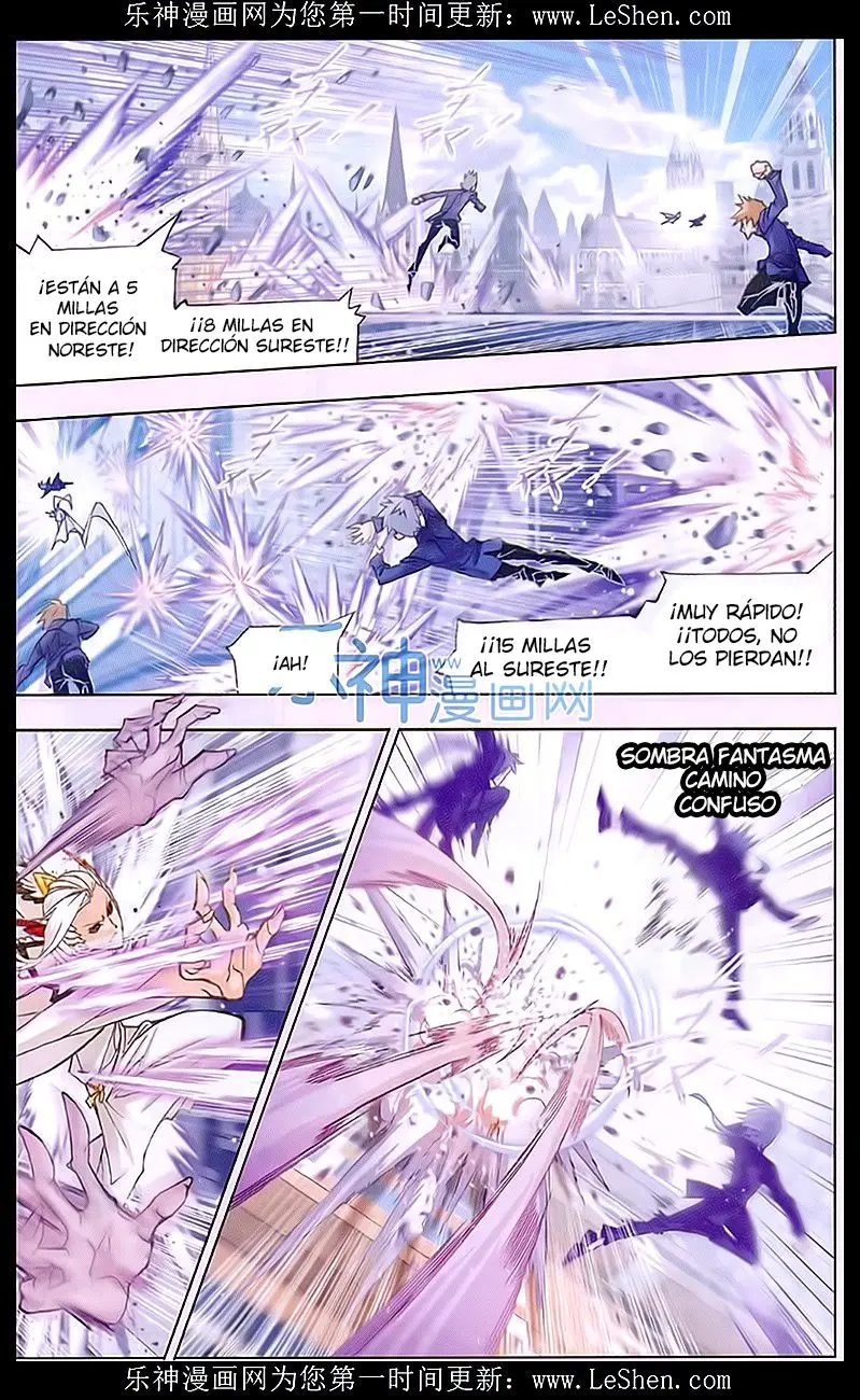 Combat Continent (2011) - Capítulo 156 - Página 8 - LectorTMOo